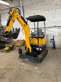 Mini pelle JPC HT 18