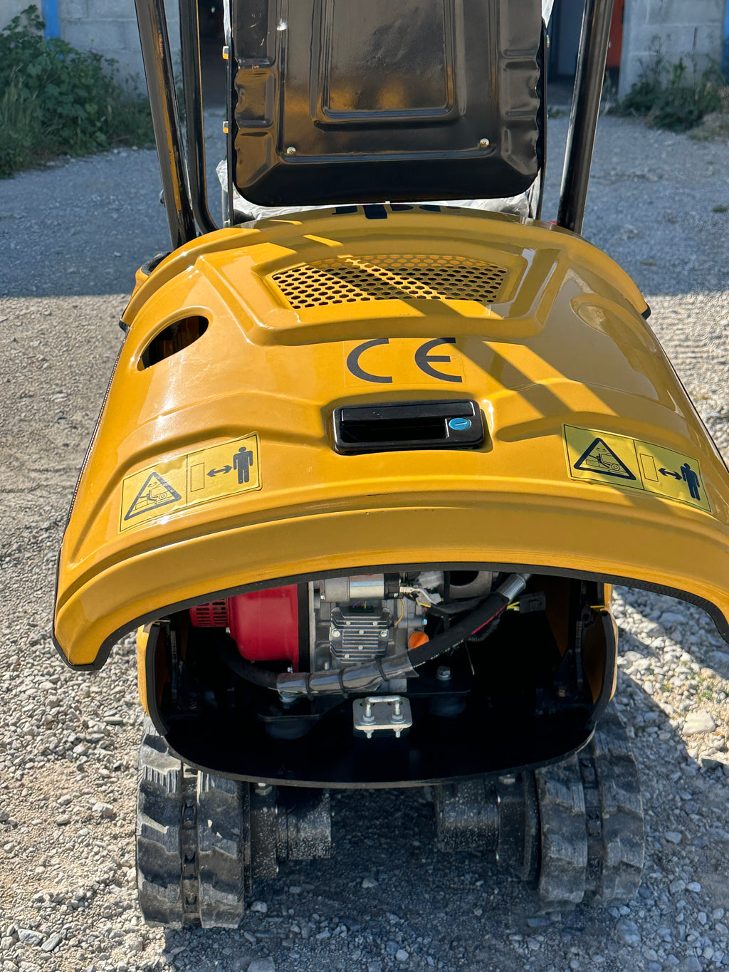 Mini pelle JPC CT 13
