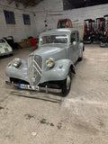 Traction avant