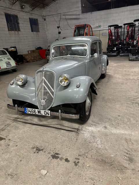 Traction avant